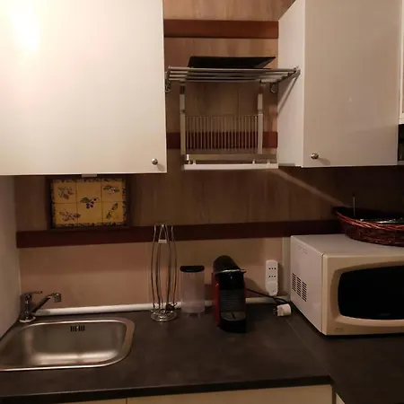Taverna Zen Apartmán *
