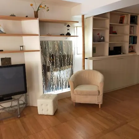 Apartmán Taverna Zen