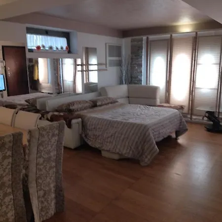 Taverna Zen Apartmán