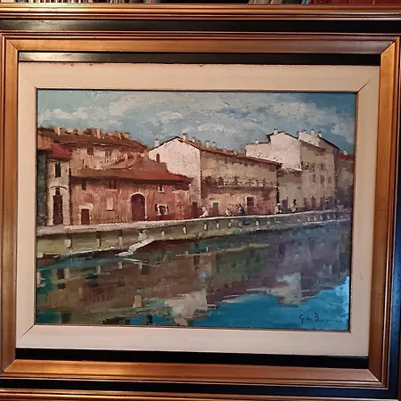 Apartmán Taverna Zen Milán